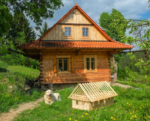 Roubenka-6x12m